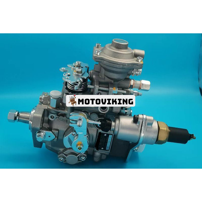 Bränsleinsprutningspump 504374949 för Iveco FPT F5AE9484B Motor CASE FARMALL 75C New Holland TK4030V T4020 T4030 TD4040F