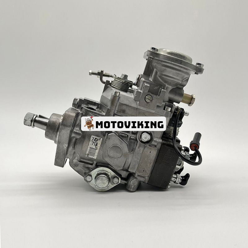 Bränsleinsprutningspump 129671-51950 för Yanmar Marine Engine 4JH4-TE 4JH4-HTE