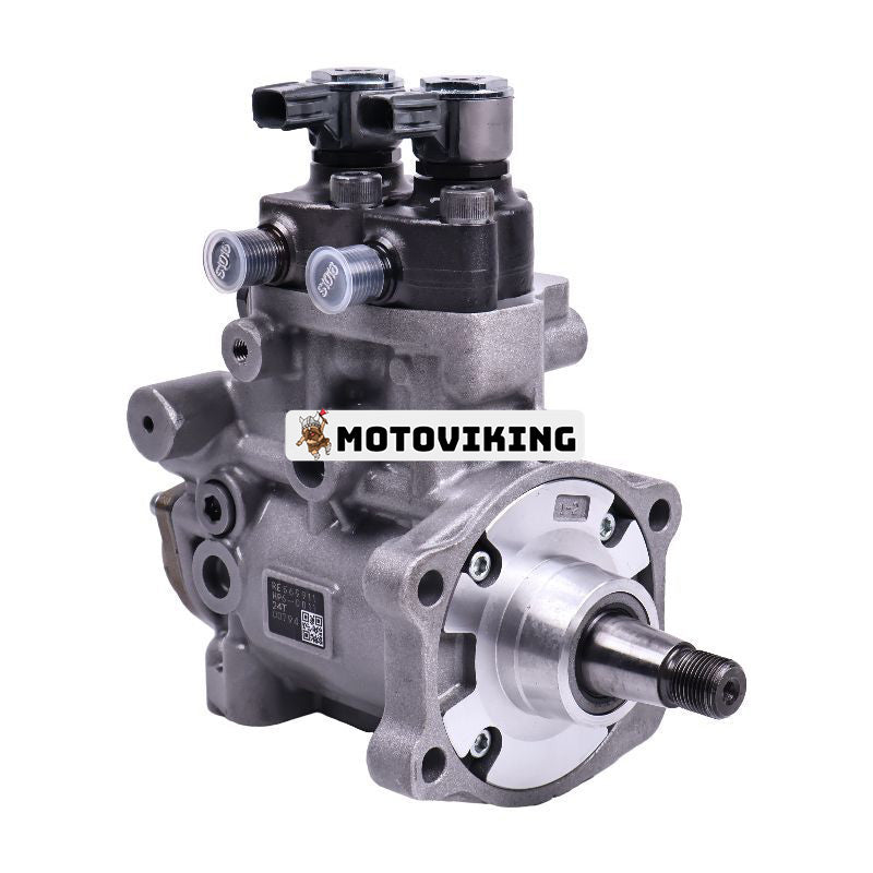 Bränsleinsprutningspump RE569911 DZ128161 för John Deere 6090 motor 644K 724K 744K 824 850L 950 350GLC 380GLC 7290R 8400R