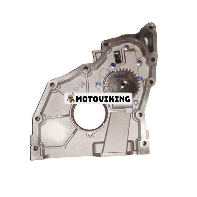 Oljepump 04909042 för Deutz Engine TCD4L2013 4V