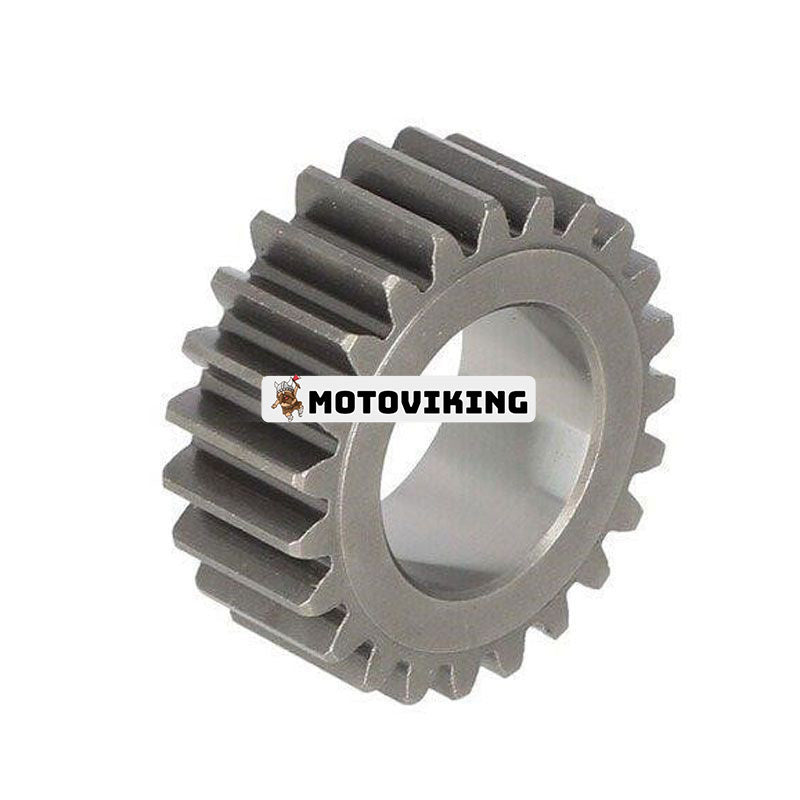 Gear 85806014 100562A1 för New Holland B110 555E 575E 655E 675E W50C LV80 U80