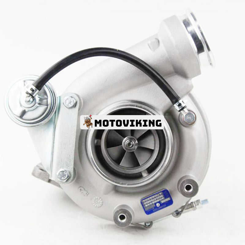 Turbo S200G Turboladdare 56209880014 56209880008 20858448 85000673 för Deutz Engine TCD2013 Volvo Buss B6R B7R
