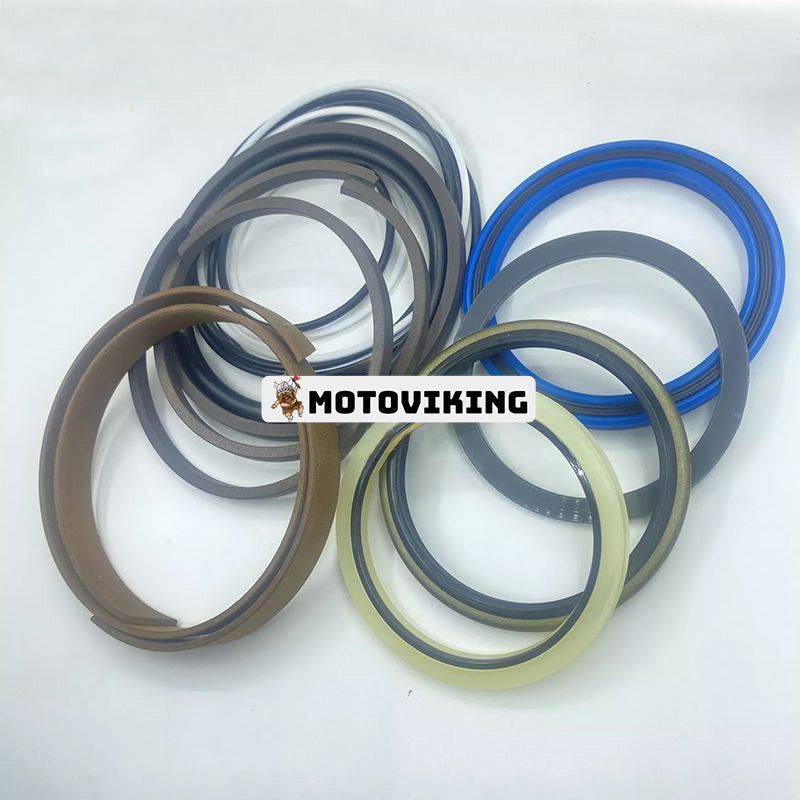 Armcylindertätningssats 4255531 för Hitachi grävmaskin EX400 EX400-5 ZX450 ZX450-3F ZX450H ZX470H-3 ZX470R-3F ZX480MT ZX500LC-3F ZX520LCR-3F