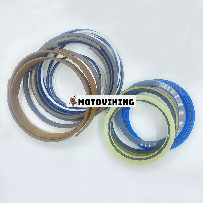 Armcylindertätningssats 4255531 för Hitachi grävmaskin EX400 EX400-5 ZX450 ZX450-3F ZX450H ZX470H-3 ZX470R-3F ZX480MT ZX500LC-3F ZX520LCR-3F