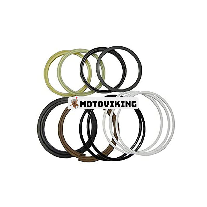 Skopcylindertätningssats 0735609 för Hitachi grävmaskin EX50U EX50UNA