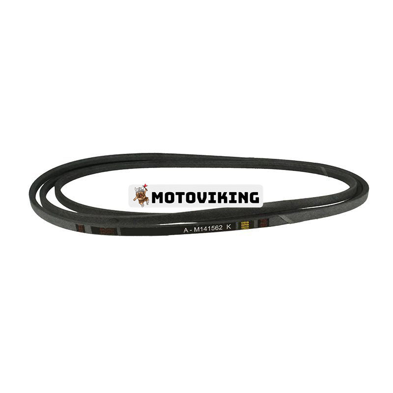 Drivrem M141562 för John Deere traktor LTR155 LTR166 LTR180 FH500V