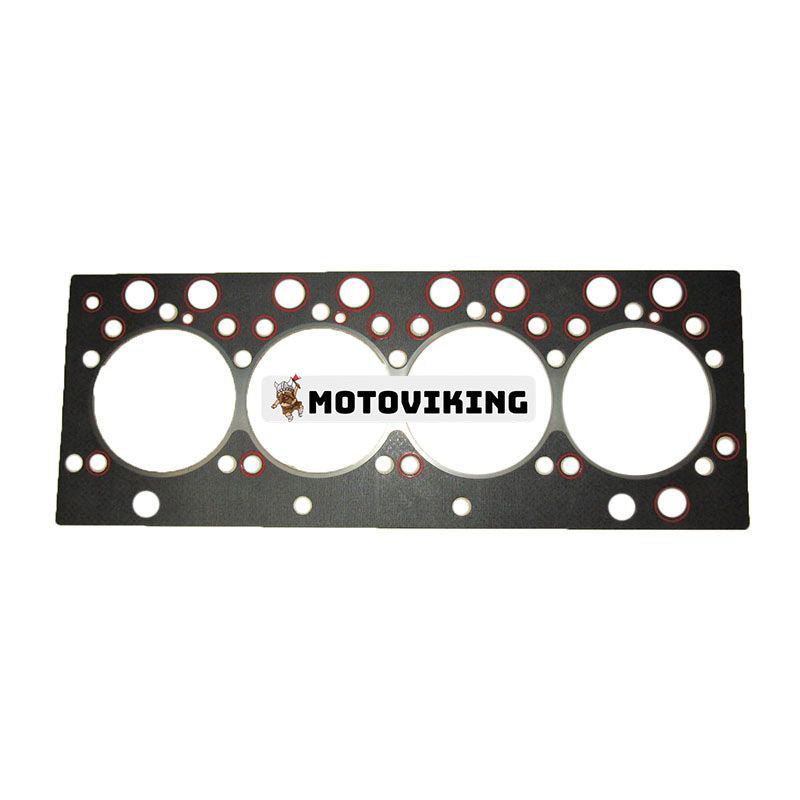 Cylinderhuvudspackning Y4102Q-01002 Y4DQ-01002B för Yangdong-motor Y4105D