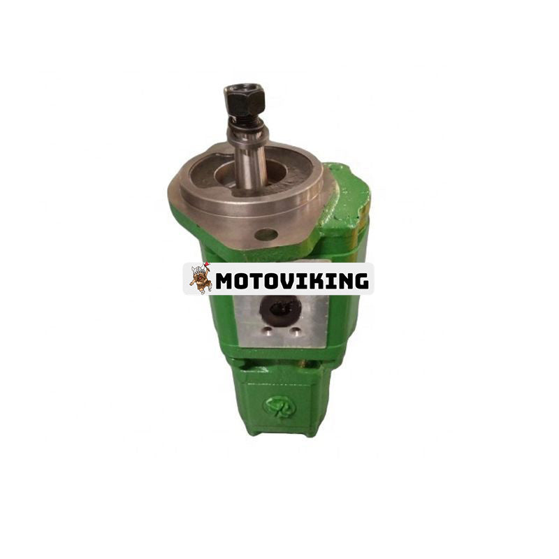 Hydraulpump SJ21031 för John Deere Engine 4045 6068 Traktor 6403 6603 6095B 6110B 6120B 6135B 6140B