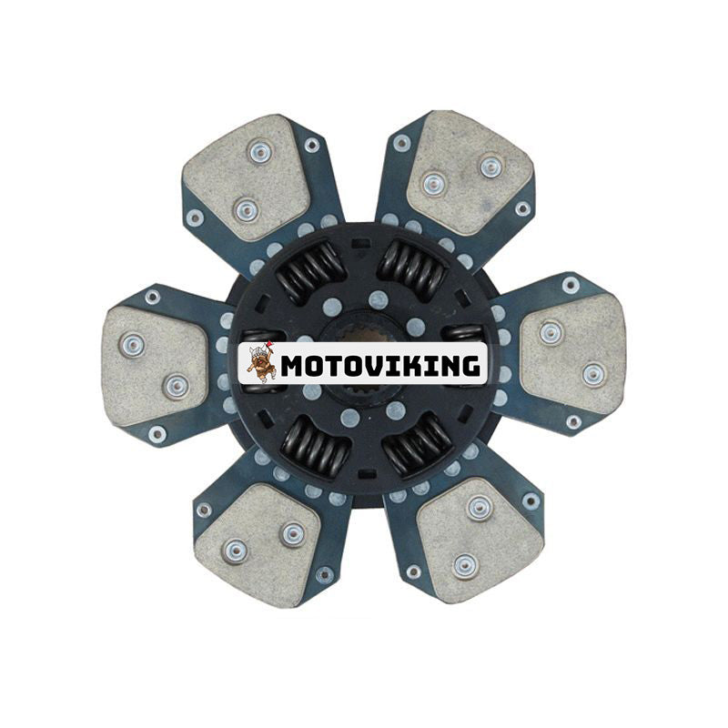 Kopplingsskiva SJ24184 för John Deere Engine 3029 Traktor 5045E 5050E 5055E 5065E 5075E 5E-754 5E-804 5E-854