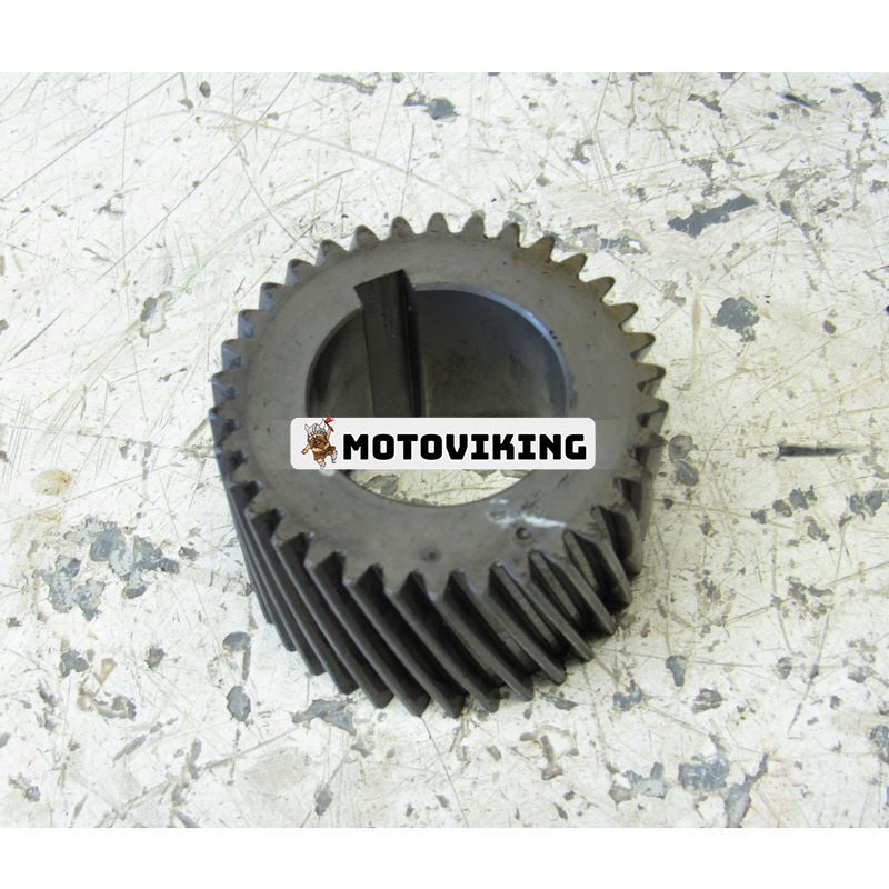 Vevaxel Gear 1A081-24110 för Kubota Engine D1703 V2203 V2403 Grävmaskin KX033-4 KX121-3 KX161-3 KX91-3 Traktor L2501D L3130DT