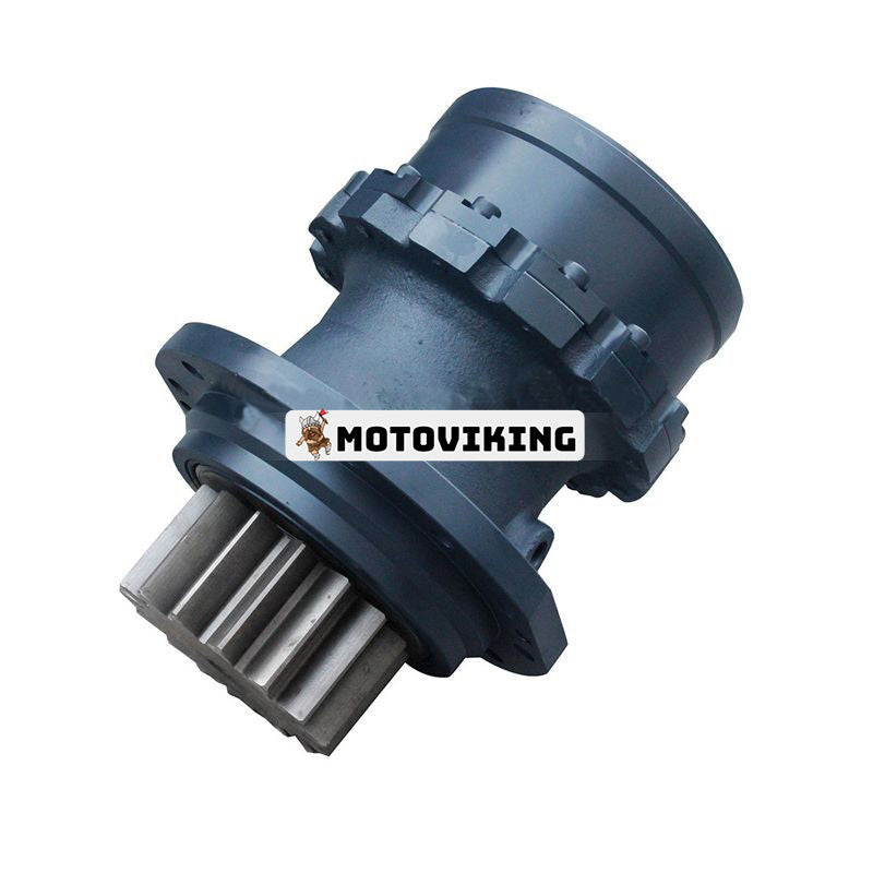 Svängmotorväxellåda 39QB-12102 för Hyundai grävmaskin HX480L HX520L R480LC-9 R500LC-7 R520LC-9