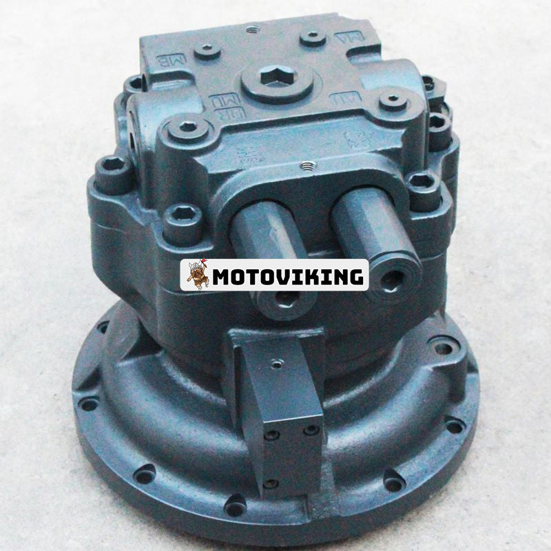 Svängmotorenhet 38QB-11101 för Hyundai grävmaskin R450LC-7 R480LC-9 R500LC-7 R520LC-9 R520LC-9S