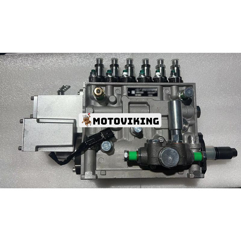 Bränsleinsprutningspump 65.11101-8009 för Doosan Engine D1146 P086TI PU086