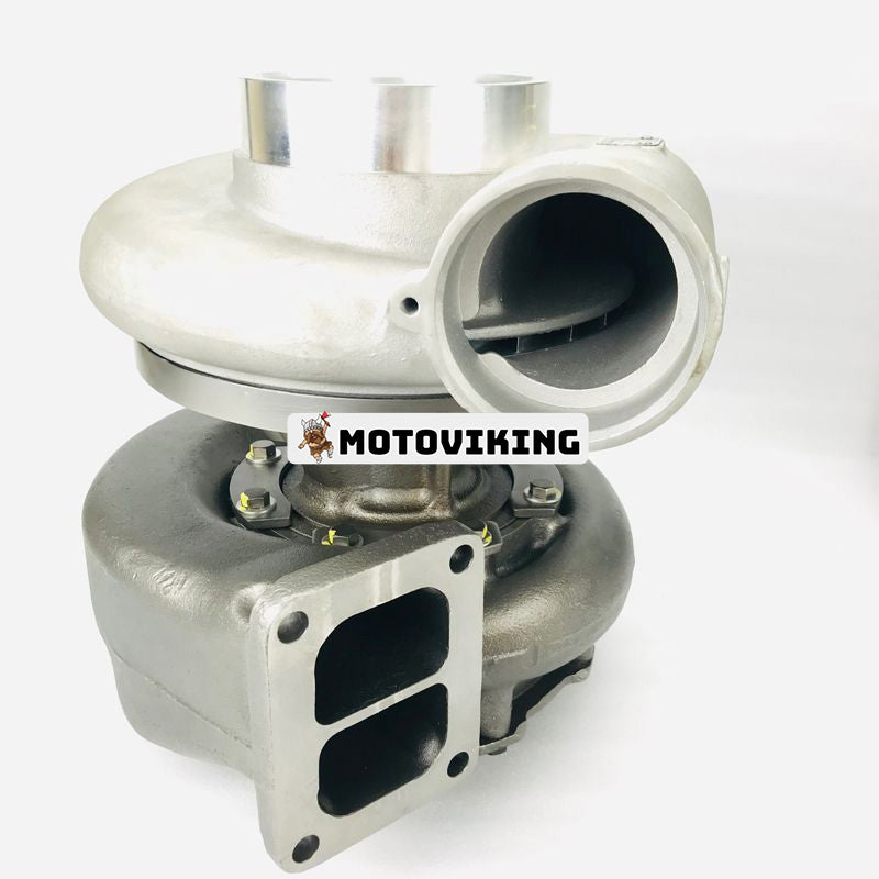 Turbo TD15 Turboladdare 49124-00821 49124-00843 för Mitsubishi Engine S6R S12R S16R