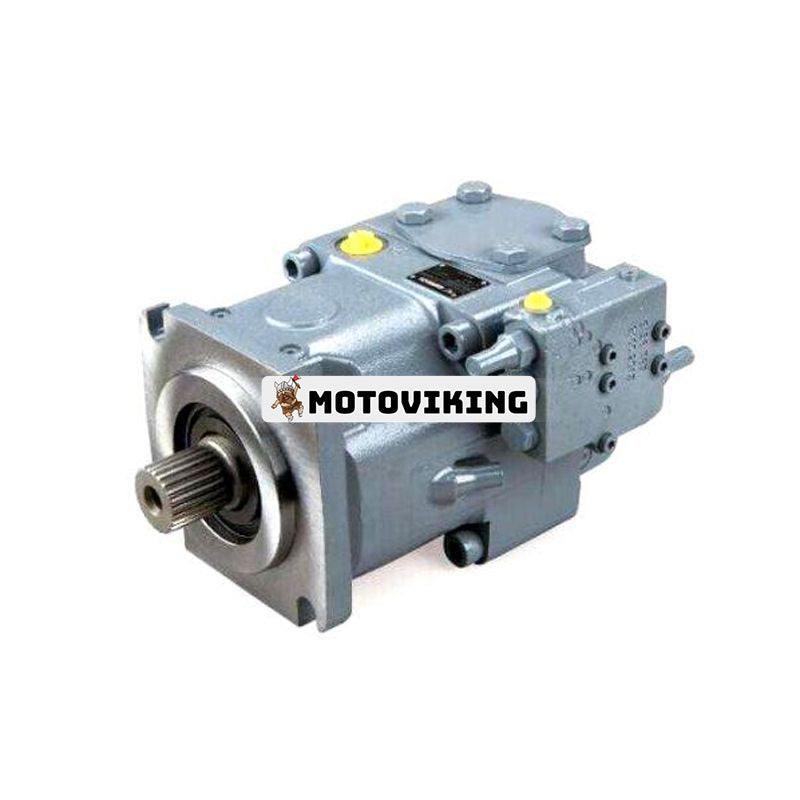 Eftermarknad Bosch Rexroth A11VLO260DRS/11R-NZD12N00 Hydraulpump för grävmaskinslastare Kran Traktor Skördare