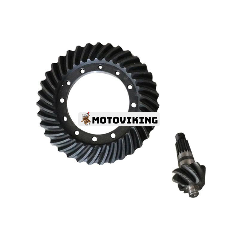 Spiral Bevel Gear Pinion 2050900107 för SDLG Hjullastare LG956 LG958