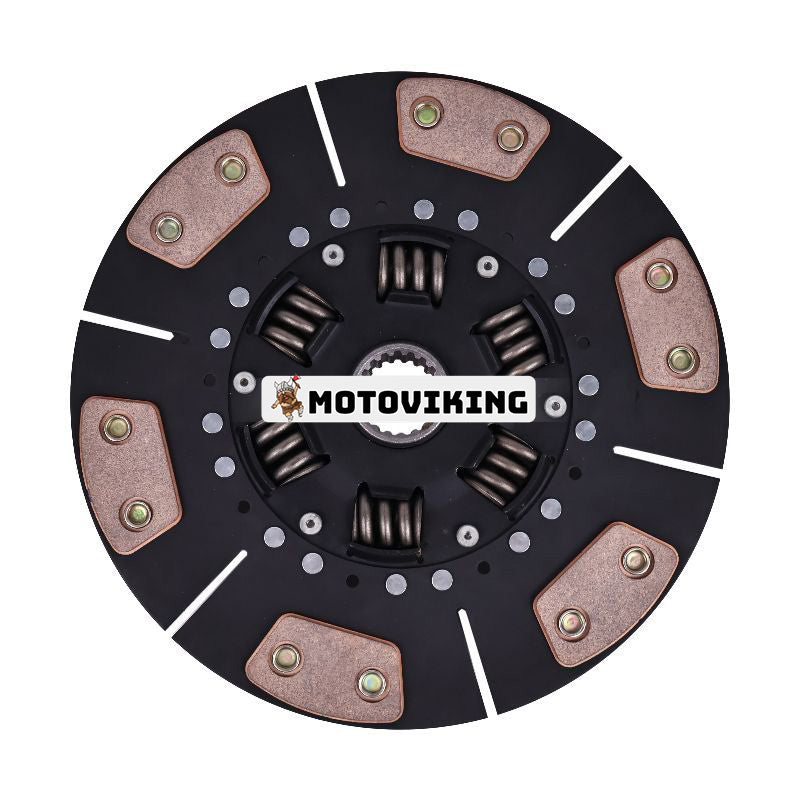 Kopplingsskiva 17971213200 för TYM Traktor T580 T603 T654 T700 T723 Mahindra 2565 2665 6110 7010