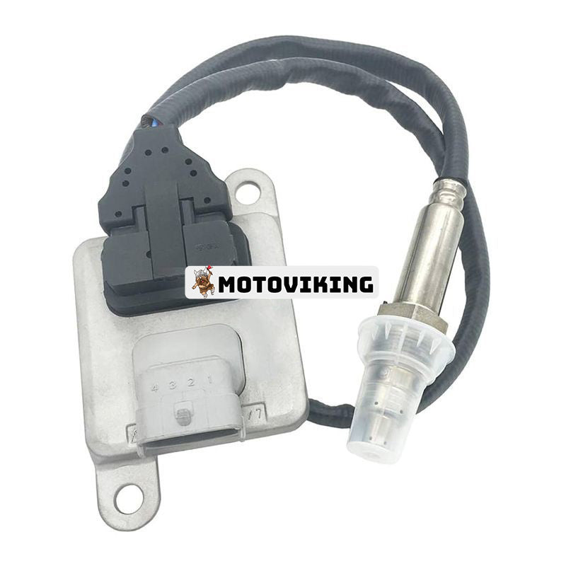 Kväveoxid Nox-sensor 5WK96644 21636091 för Volvo Engine D13 Truck VN VNL VHD