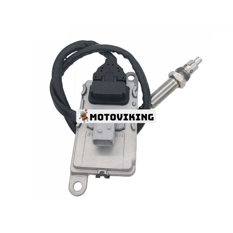 Kväveoxid Nox-sensor 5WK96790A 51.15408-0012 för MAN Engine D2066 Truck TGA TGX TGS TGL