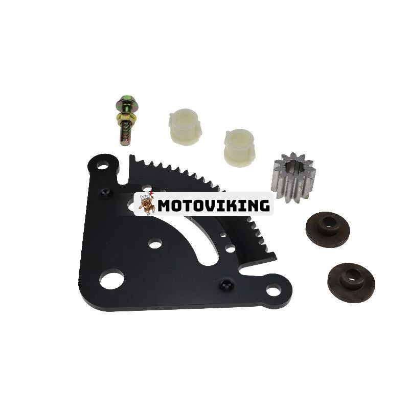 Ombyggnadssats för 21 tänder styrsektor Pinion Gear för John Deere grästraktor L100 L105 L107 LA100 LA105 LA110 LA115 LA120