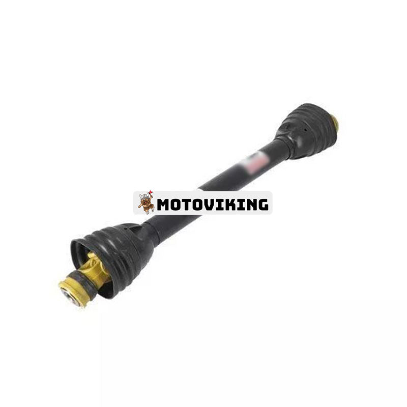 PTO Drivlina 600.120 för Yanmar Tractor F22 F13D F15D F16D FX285 FX305 FX335 FX435 F17 F18 F20