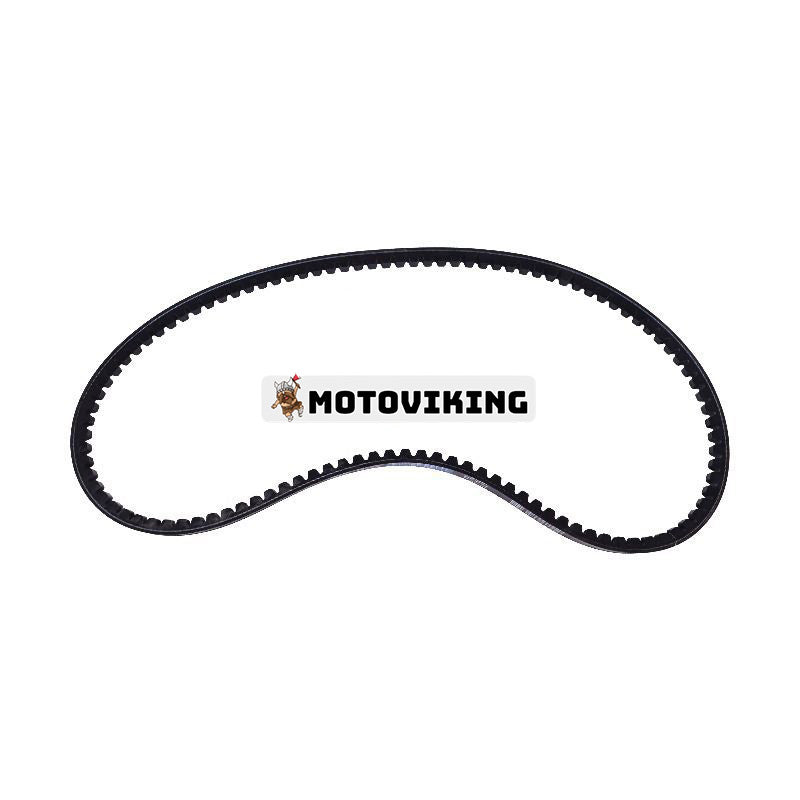 Kylfläktrem 8973105690 för Isuzu Engine 4BG1 6HK1 6BG1 6BD1 6BB1 Hitachi Grävmaskin ZX240LC-5 ZX270LC-5