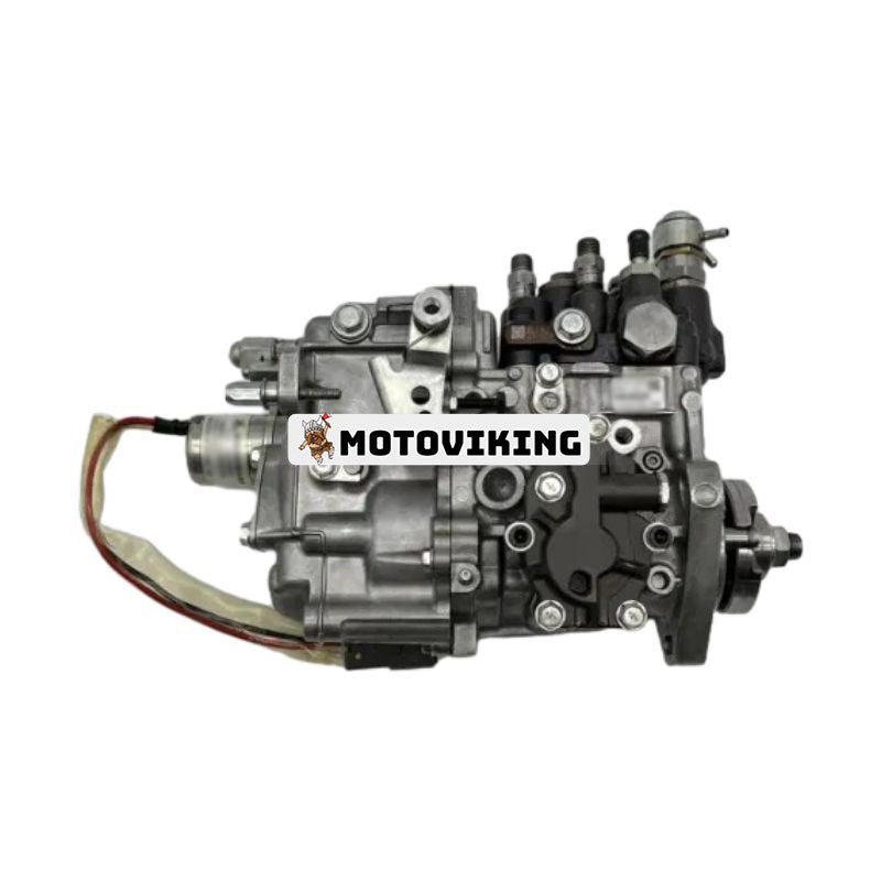 Bränsleinsprutningspump 729236-51380 för Yanmar Engine 3TNV88-BQIK