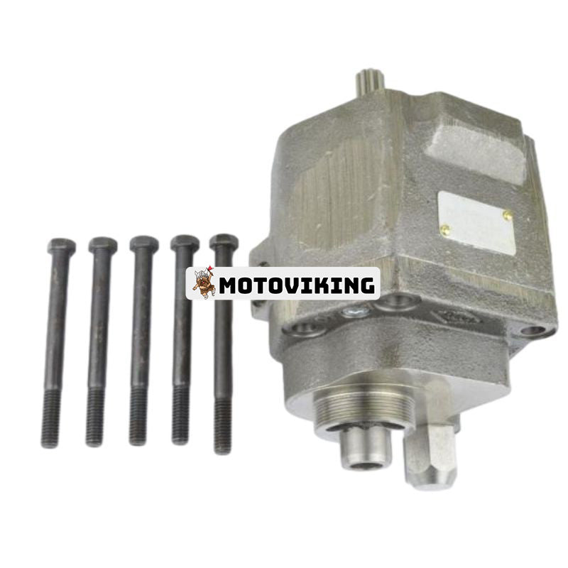 Laddningspumpsats 8100076 för Dana Spicer Transmission 3014FMHR24327-111 3016FTE10313-55