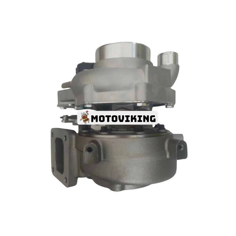 Turbo GTB3576KLNRV Turboladdare 830724-5007S för Garrett Engine