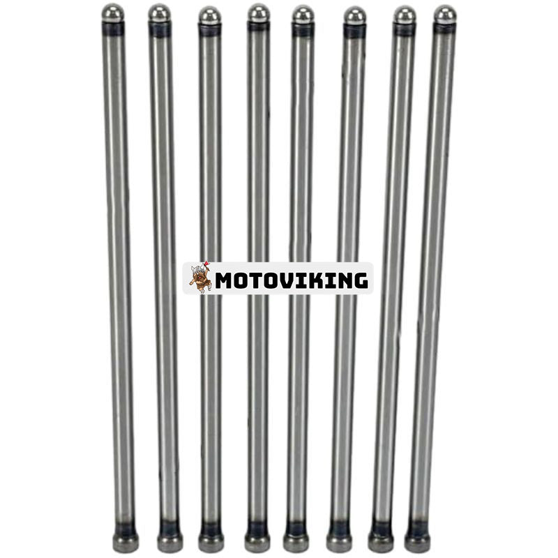 8 st Push Rod för Yanmar Engine 4TNV84T