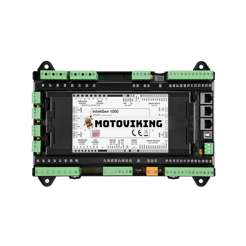 InteliGen 1000 Parallelering Generator Set Controller IG31000XBBB IG31000YBBB för ComAp