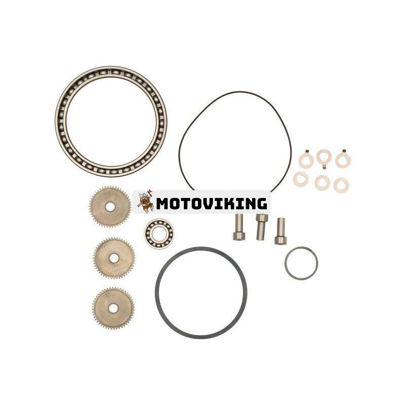 Output Planet Kit 7024750 för JLG Saxlift 1930ES 1932RS 2030ES 2032ES 2630ES 2632ES 2646ES 3246ES 3248RS