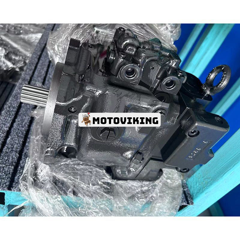 Hydraulisk pumpenhet 42N-60-11321 för Komatsu grävlastare WB91R-5 WB91R-5E0 WB142-5
