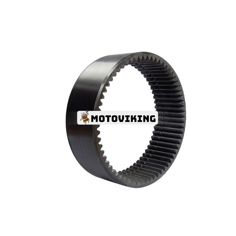 Ring Gear 209-7461 för Caterpillar CAT Engine 3054 C4.4 Grävlastare 440 450 414E 416D 420D 420F 424D