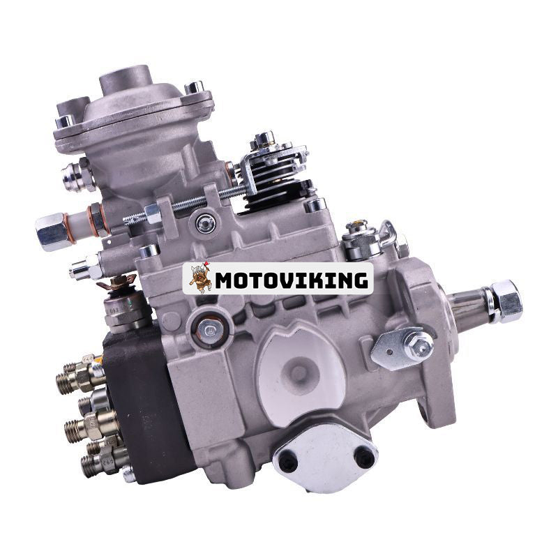 VE6 bränsleinsprutningspump 87802534 för New Holland Engine 7.5L 82KW traktor TM120 TM130 TM140 TM155 CASE MXM120 MXM130