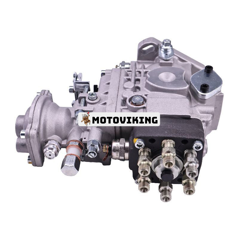 VE6 bränsleinsprutningspump 87802534 för New Holland Engine 7.5L 82KW traktor TM120 TM130 TM140 TM155 CASE MXM120 MXM130