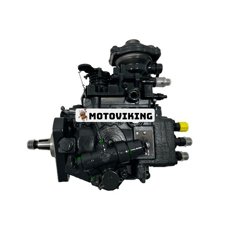 VE6 bränsleinsprutningspump 87802532 för New Holland Engine 7,5L 86kW traktor TM120 TM130 TM140 TM155 CASE MXM120 MXM130
