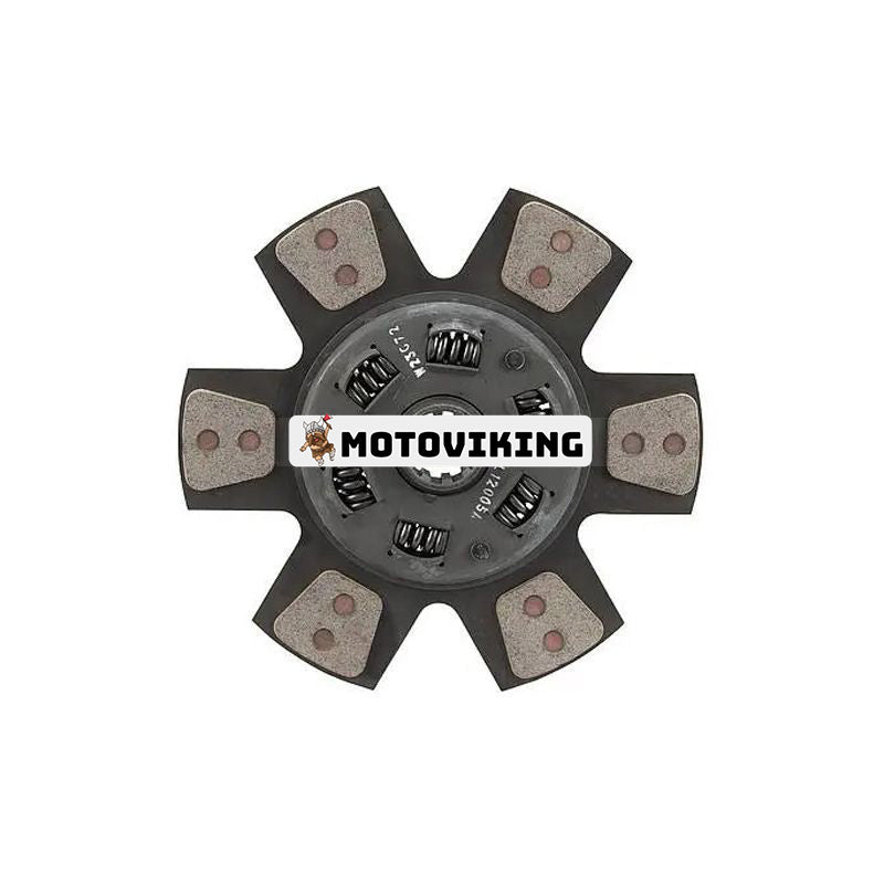 Kopplingsskiva 82006010 för New Holland Tractor 5110 5610 5640 6410 6610 6640 6710 6810 7610 7710 7740 7840