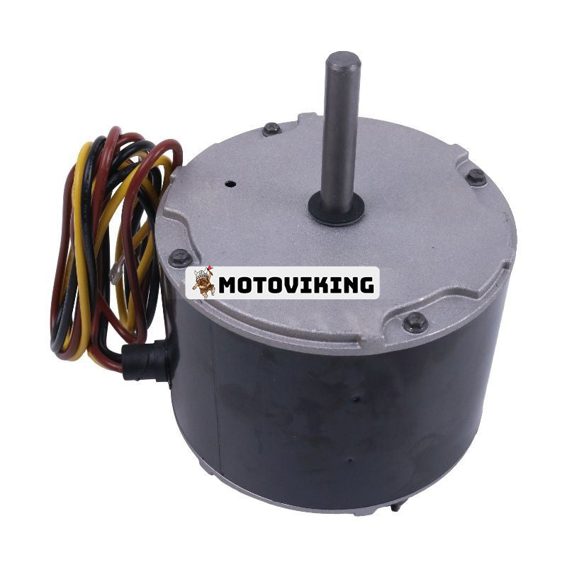 Eftermarknad ICP 1172775 1186447 1191329 Bärare HB38GR219 HB38GQ230 GE Genteq 5KCP39DGY543S 1/5 HP 208/230V 1100RPM Kondensorfläktmotor