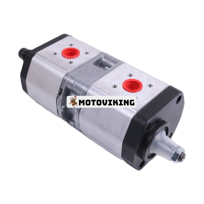 Hydraulpump AR55346 AL37750 för John Deere Utility Tractor 820 830 920 930 2040