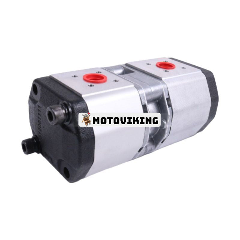 Hydraulpump AR55346 AL37750 för John Deere Utility Tractor 820 830 920 930 2040