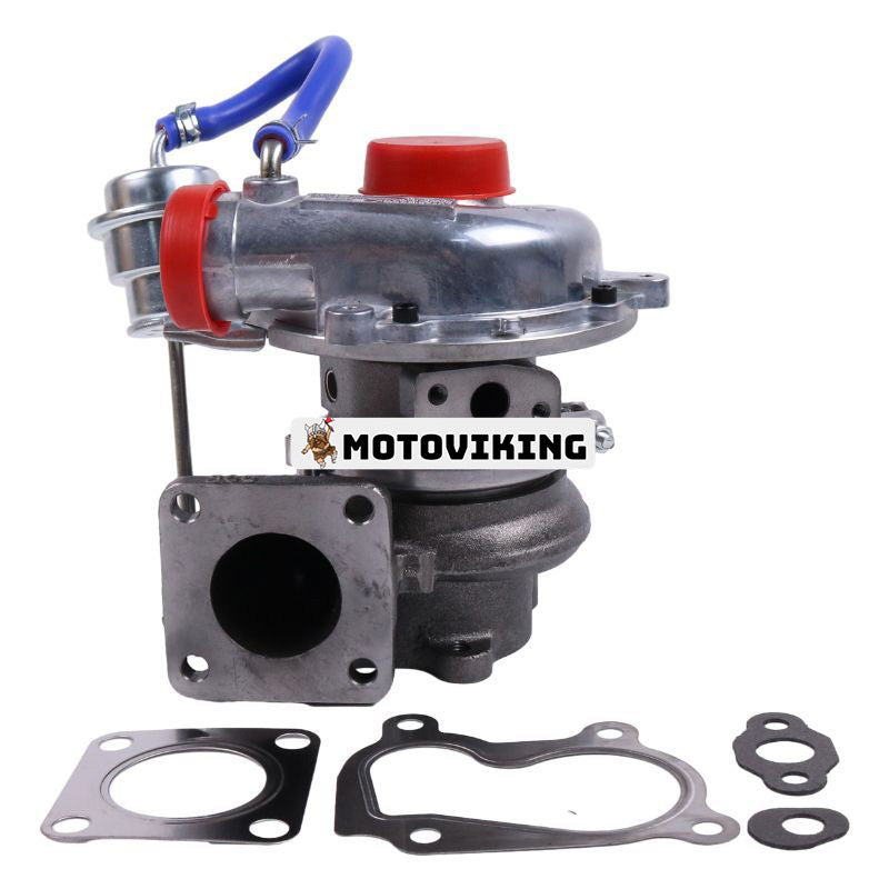 Turbo RHB5 Turboladdare VA430075 129908-18010 för Yanmar Engine 4TNV98 4TNV98T 4TNV98T-NU2 4TNV98T-ZNSV 4TNV98TNLANG
