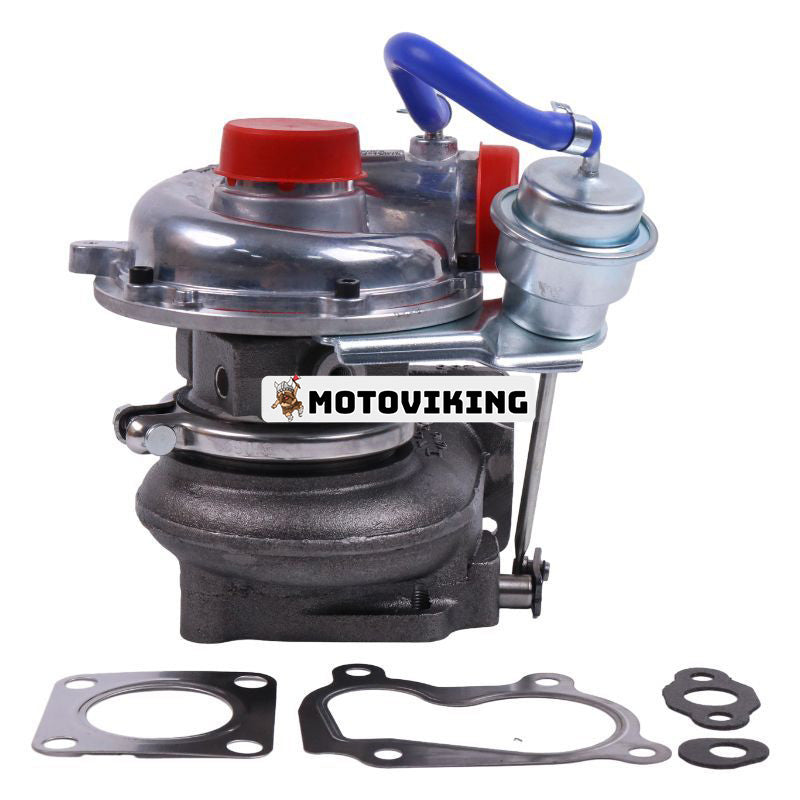 Turbo RHB5 Turboladdare VA430075 129908-18010 för Yanmar Engine 4TNV98 4TNV98T 4TNV98T-NU2 4TNV98T-ZNSV 4TNV98TNLANG