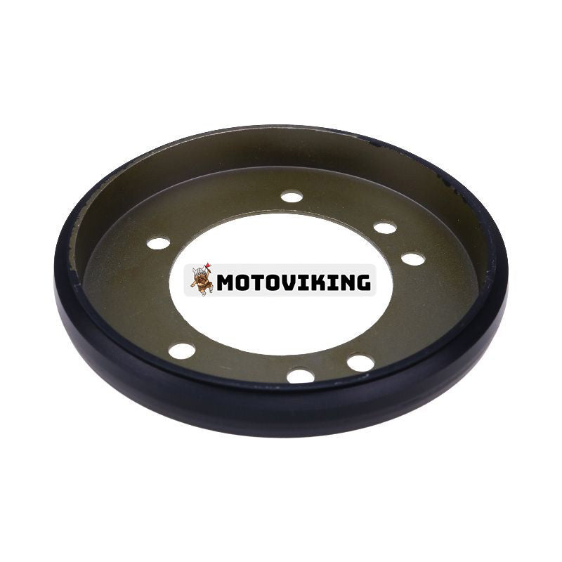Friktionsdrivskiva 7600135YP 04743700 7053103 09475300 240-394 för Ariens Troy-Bilt snöslunga Snapper gräsklippare