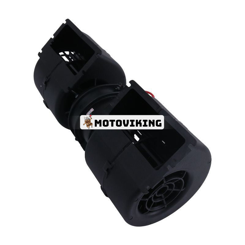 Eftermarknad Spal 008-A45-02 30000463 12V 3-växlad VVS-värmare fläktmotor
