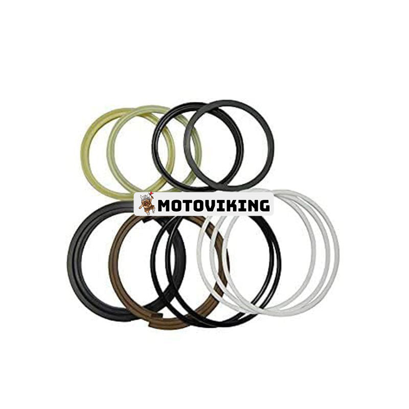 Hydraulcylindertätningssats 259-0633 för Caterpillar CAT-motor 3066 3126 3126B C6.4 Grävmaskin 20C 320CL 321C 322C