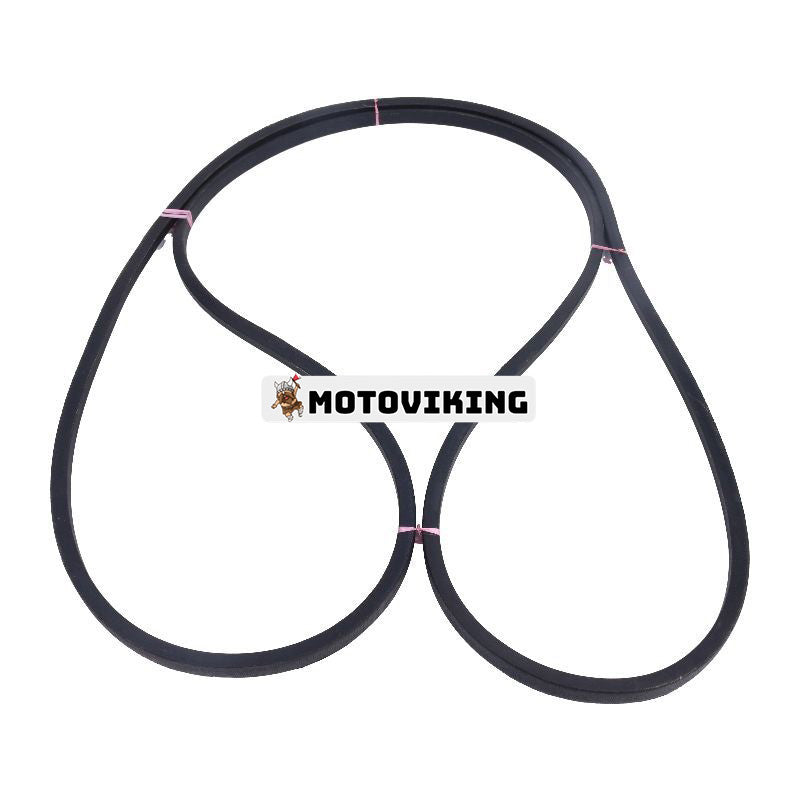 Gravely Deck Belt 07200817 för Exmark Mower ProTurn-Z60 ZT-HD-60-CARB