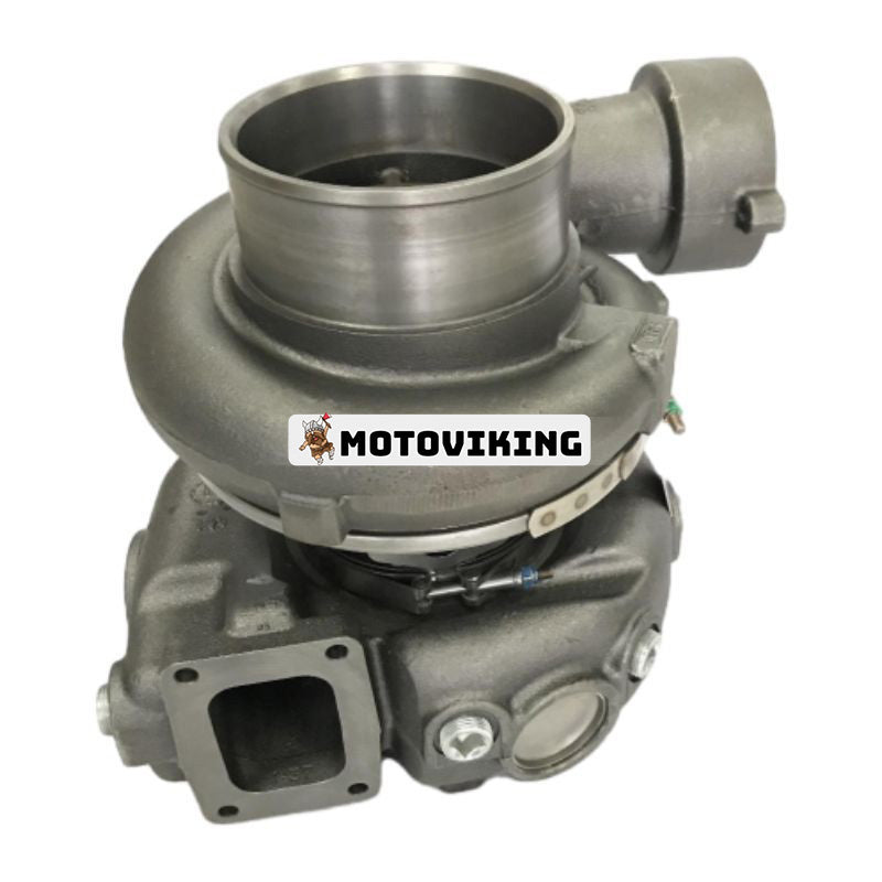 Turboladdare 331010000290 för Caterpillar CAT Engine 3516 3512