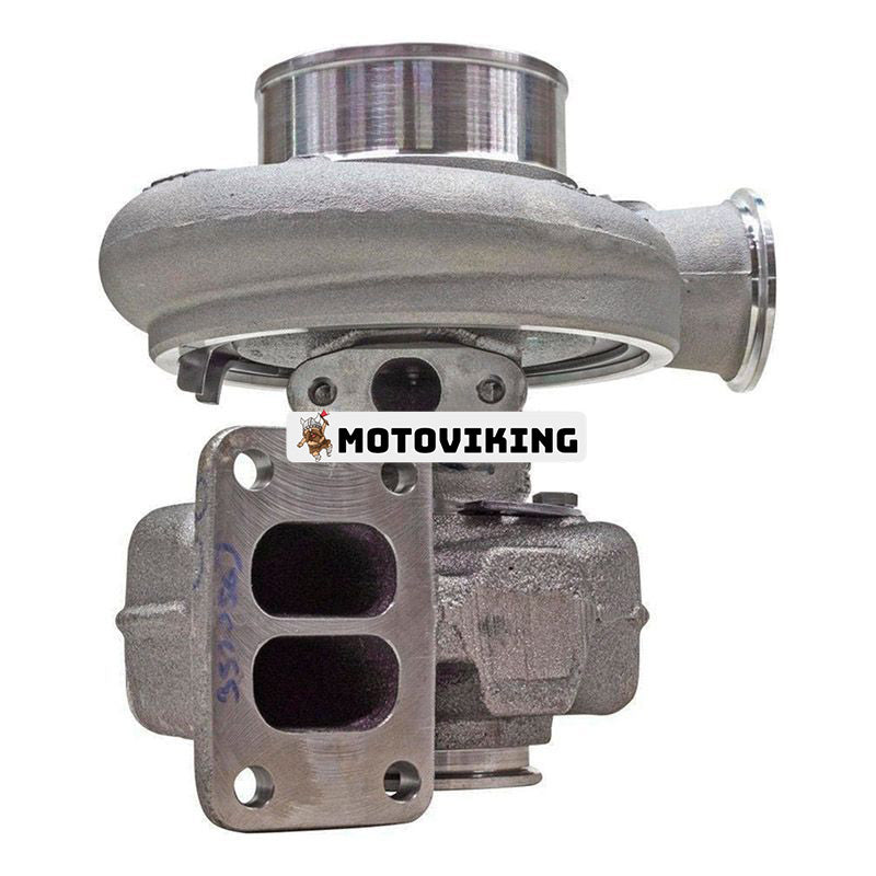 Turbo HX35 Turboladdare 3786541H 2838633 för FPT-motor NEF6 New Holland schaktare D180C Lastartraktor T7.170 T7.185 T7.200 T7.250