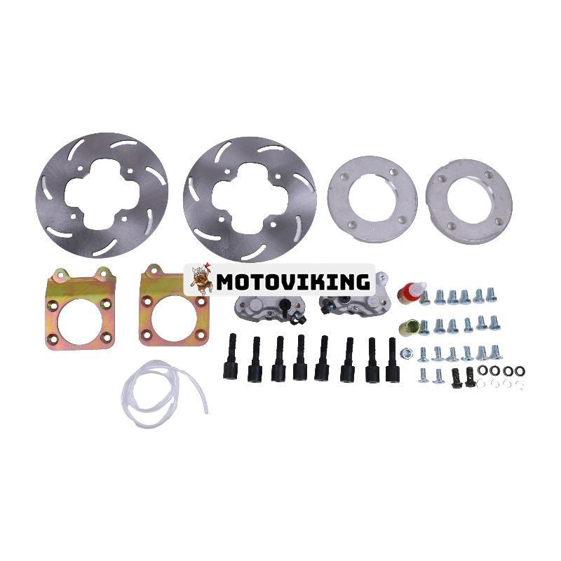 Främre skivbromskonverteringssats ADV-NNB77 för Foreman 400 450 Honda Fourtrax 300 TRX300FW
